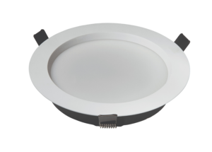 Robus LED downlight instelbaar 18 of 24watt en 4 x kelvin keuzen