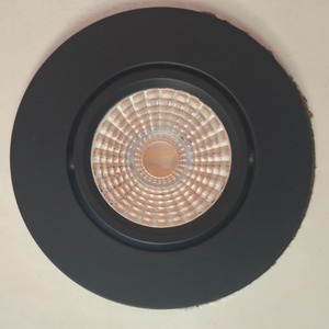 Robus Draco 6W Dim To Warm van 3000 tot 2000 Kelvin inbouw plafond